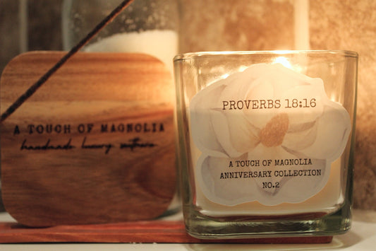 Special Edition Anniversary Candle